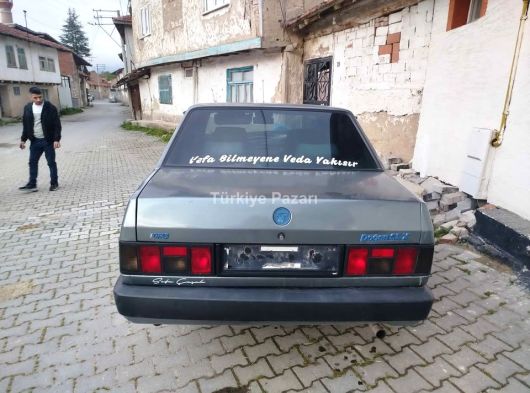 Kazalı satılık 1996 doğan slx