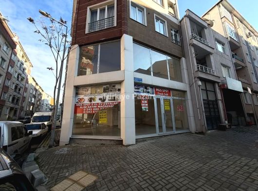 ACİLL FİYAT DÜŞTÜ KÖŞE BAŞI YÜKSEK KİRA GETİRİLİ 2 KATLI DÜKKAN