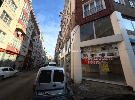 ACİLL FİYAT DÜŞTÜ KÖŞE BAŞI YÜKSEK KİRA GETİRİLİ 2 KATLI DÜKKAN