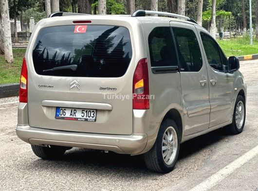 CİTROEN BERLİNGO 2009 EN FULU 298 BİNDE