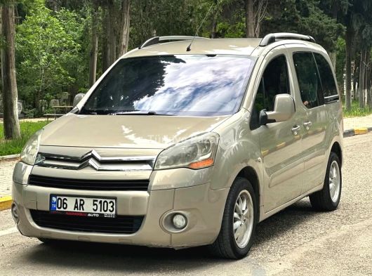 CİTROEN BERLİNGO 2009 EN FULU 298 BİNDE