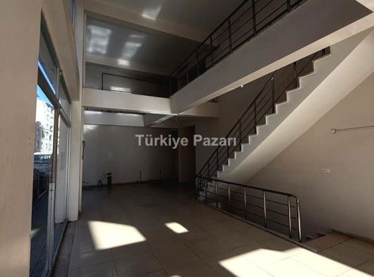 ACİLL FİYAT DÜŞTÜ KÖŞE BAŞI YÜKSEK KİRA GETİRİLİ 2 KATLI DÜKKAN