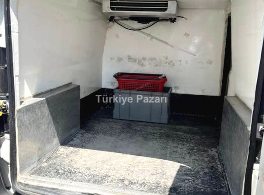Sahibinden Temiz 2021 Model 1.3 dizel maxi uzun şase 93.000 kilometrede