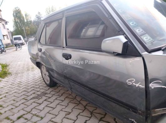 Kazalı satılık 1996 doğan slx