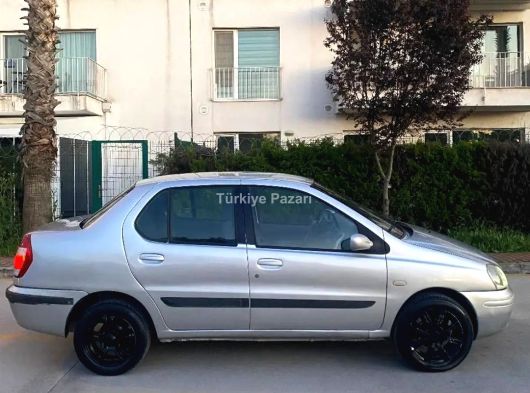 BU FİYATA YOK 113 BİNDE ORJINAL DEĞİŞENSİZ UYGUNA 2007 MODEL KLİMALI