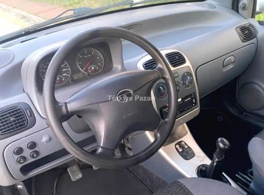 BU FİYATA YOK 113 BİNDE ORJINAL DEĞİŞENSİZ UYGUNA 2007 MODEL KLİMALI