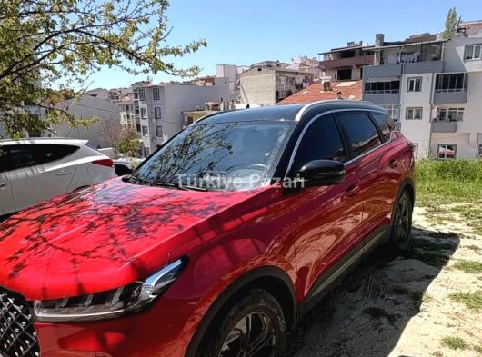 Memurdan temiz bir araç