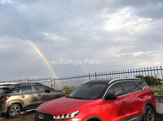 Memurdan temiz bir araç