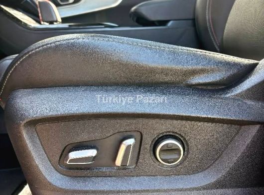 Memurdan temiz bir araç