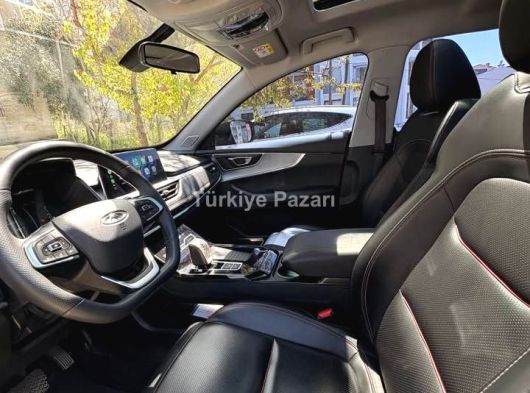 Memurdan temiz bir araç