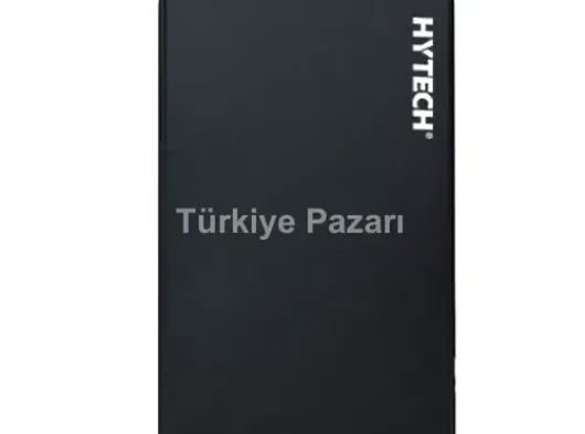 Hytech 2.5 HY-HDC21 Sata Usb 2.0 Harddisk Kutusu Siyah