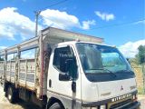 Mutsubishi canter 2006 Turbo