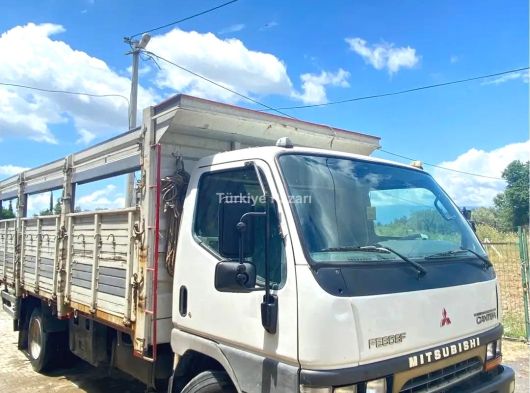 Mutsubishi canter 2006 Turbo