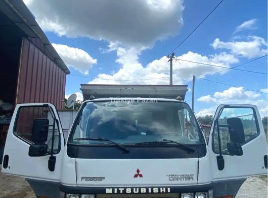 Mutsubishi canter 2006 Turbo
