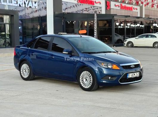 FORD FOCUS TİTANYUM