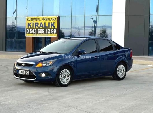 FORD FOCUS TİTANYUM