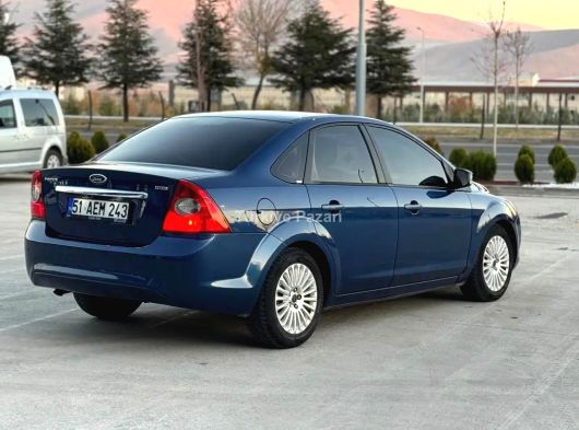 FORD FOCUS TİTANYUM