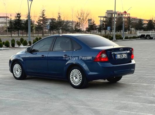 FORD FOCUS TİTANYUM