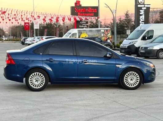 FORD FOCUS TİTANYUM