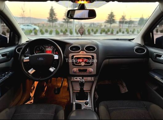 FORD FOCUS TİTANYUM