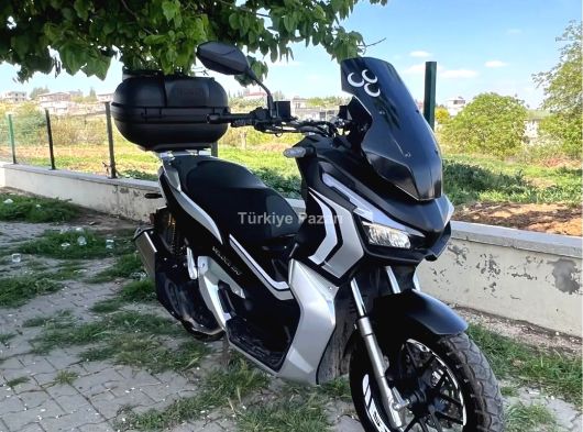 RKS VELLOCE 150