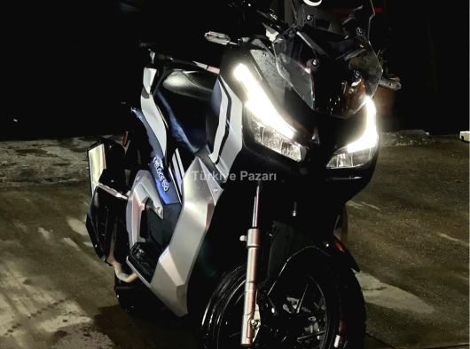 RKS VELLOCE 150