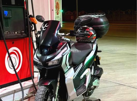 RKS VELLOCE 150
