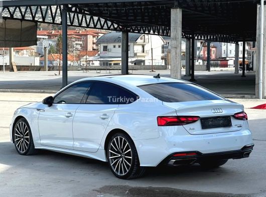 AUDİ 2022 MODEL A5 SPORTBACK 40 TDİ QUATTRO S LİNE 