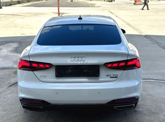 AUDİ 2022 MODEL A5 SPORTBACK 40 TDİ QUATTRO S LİNE 