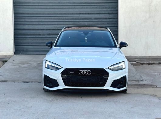 AUDİ 2022 MODEL A5 SPORTBACK 40 TDİ QUATTRO S LİNE 
