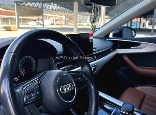 AUDİ 2022 MODEL A5 SPORTBACK 40 TDİ QUATTRO S LİNE 