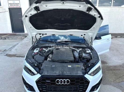 AUDİ 2022 MODEL A5 SPORTBACK 40 TDİ QUATTRO S LİNE 