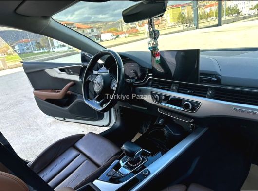 AUDİ 2022 MODEL A5 SPORTBACK 40 TDİ QUATTRO S LİNE 