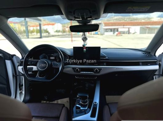 AUDİ 2022 MODEL A5 SPORTBACK 40 TDİ QUATTRO S LİNE 