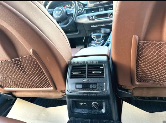 AUDİ 2022 MODEL A5 SPORTBACK 40 TDİ QUATTRO S LİNE 