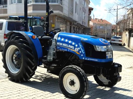 2015 MODEL TT50 NEWHOLLAND