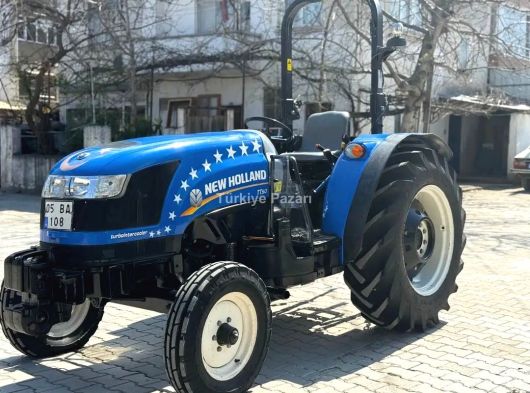 2015 MODEL TT50 NEWHOLLAND