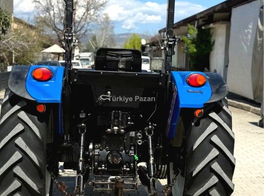 2015 MODEL TT50 NEWHOLLAND
