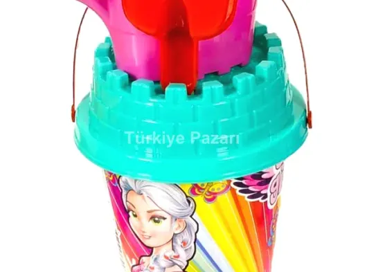 Büyük Kova Plaj Seti ve Aksesuarları