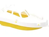 IS59242 Şeffaf Baskılı Simit 61 cm - Vardem Oyuncak