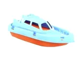 IS59242 Şeffaf Baskılı Simit 61 cm - Vardem Oyuncak