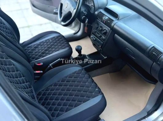98 OPEL CORSA 1.4 SAFKAN BENZİNLİ EMSALSİZ TEMİZLİKTE