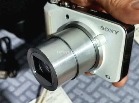 SONY DSC -HX10 DİJİTAL KOMPAKT FOTOĞRAF MAKİNESİ