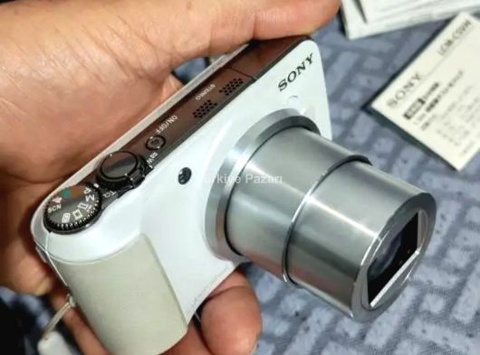 SONY DSC -HX10 DİJİTAL KOMPAKT FOTOĞRAF MAKİNESİ