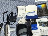 SONY DSC -HX10 DİJİTAL KOMPAKT FOTOĞRAF MAKİNESİ