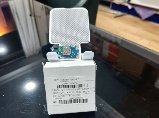 Samsung Galaxy A57 Orjinal Sıfır Şarj Bordu Ve Sim Yuvası