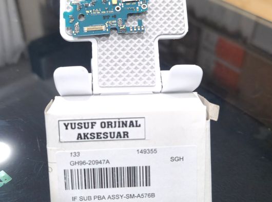 Samsung Galaxy A37 Orjinal Sıfır Ekran