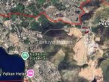 Muğla Bodrum Peksimet Mahallesi’nde Satılık İmarlı Arsa