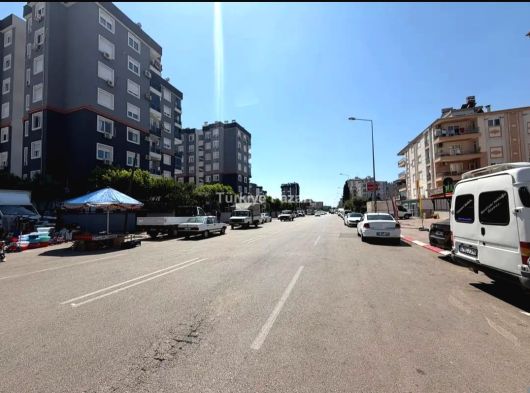 SATILIK 450M2 DÜKKAN DÜDEN BAŞI MAH ÖMER BUYRUKCU CADDESİNDE KÖŞE BAŞI