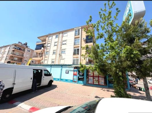 SATILIK 450M2 DÜKKAN DÜDEN BAŞI MAH ÖMER BUYRUKCU CADDESİNDE KÖŞE BAŞI